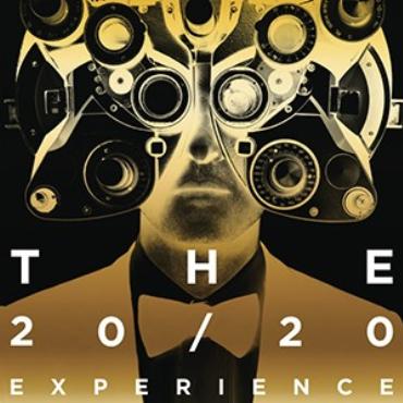 Justin Timberlake " The complete 20/20 experience " 