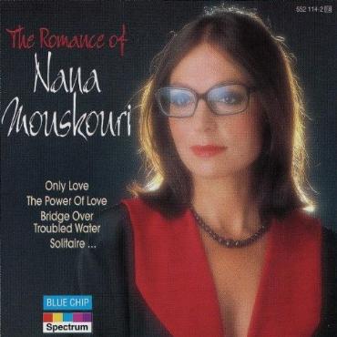 Nana Mouskouri " The romance of  "