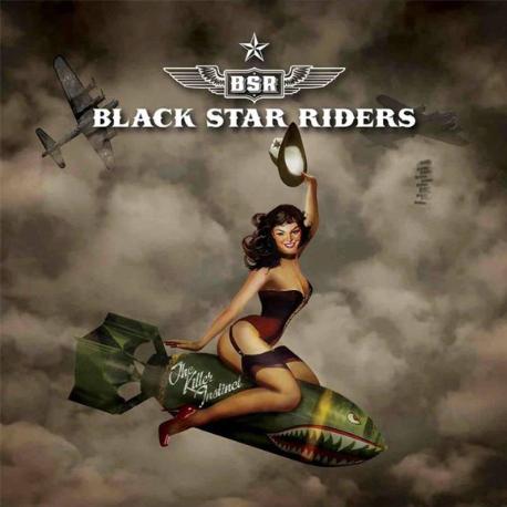 Black Star riders " The killer instinct " 