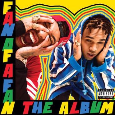 Chris Brown X Tyga " Fan of a fan:The album " 