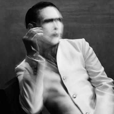 Marilyn Manson " The pale emperor "