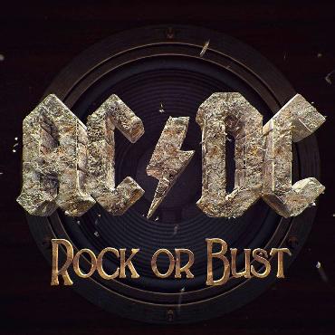 AC/DC " Rock or bust "