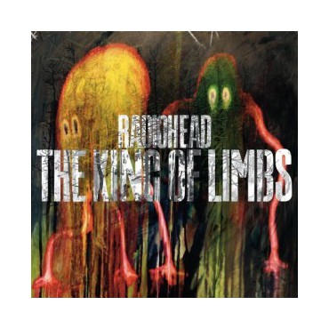 Radiohead " The King Of Limbs " 