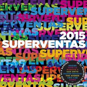 Superventas 2015 V/A