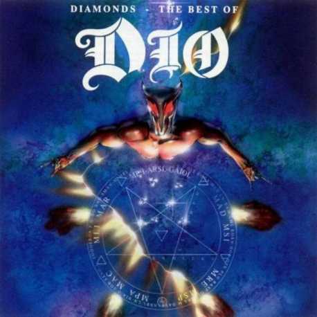 Dio " Diamonds-The best of " 