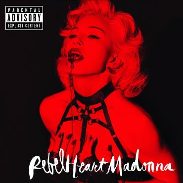 Madonna " Rebel heart " 