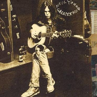 Neil Young " Greatest hits "