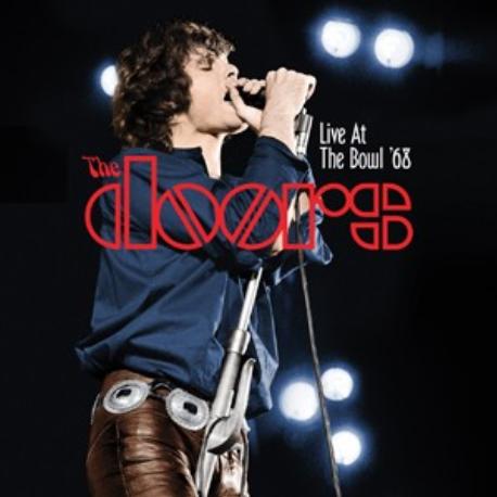 Doors " Live at the Bowl '68 " 