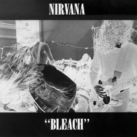 Nirvana " Bleach " 