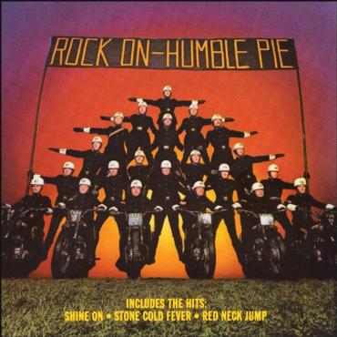 Humble pie " Rock on " 