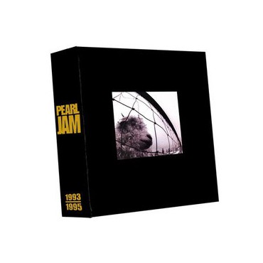 Pearl Jam " 1993-1995 Boxset "