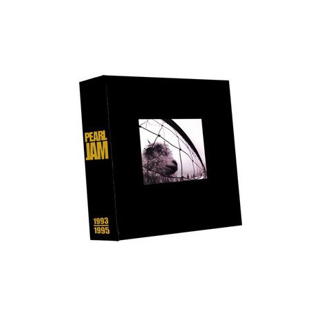 Pearl Jam " 1993-1995 Boxset "