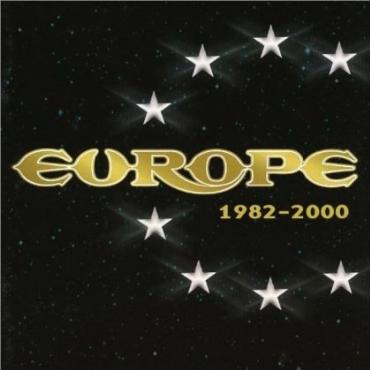 Europe " Best of:1982-2000 " 