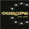 Europe " Best of:1982-2000 "