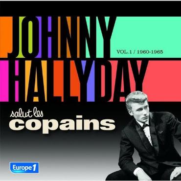 Johnny Hallyday " Salut les copains vol.2 " 