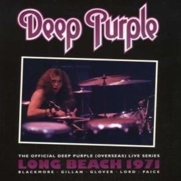 Deep Purple " Long beach 1971 " 