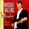 Ritchie Valens " Definitive collection-La bamba "