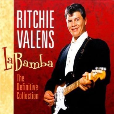 Ritchie Valens " Definitive collection-La bamba " 