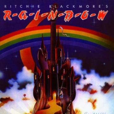 Rainbow " Ritchie Blackmore's Rainbow " 