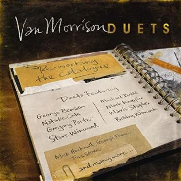 Van Morrison " Duets " 