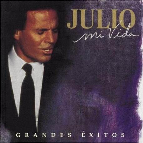 Julio Iglesias " Mi vida-Grandes éxitos " 