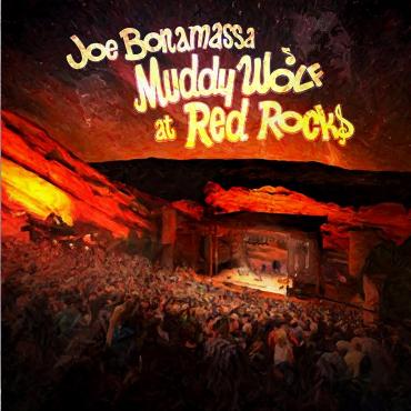 Joe Bonamassa " Muddy wolf at Red Rocks " 