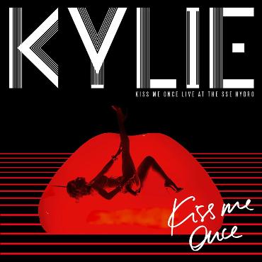 Kylie Minogue " Kiss me once-Live at the SSE Hydro "