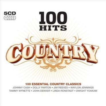 100 hits country V/A