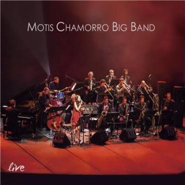 Joan Chamorro & Andrea Motis " Motis Chamorro big band live "