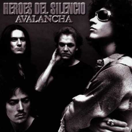 Héroes del silencio " Avalancha " 