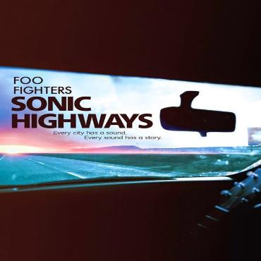 Foo Fighters " Sonic highways "