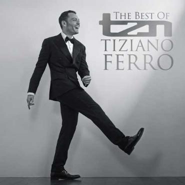 Tiziano Ferro " TZN-The best of Tiziano Ferro "