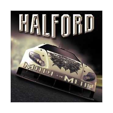 Halford " Made Of Metal "