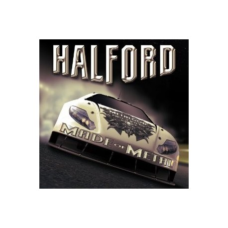 Halford " Made Of Metal "