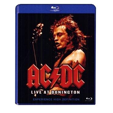 AC/DC " Live at Donington " 