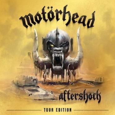 Motorhead " Aftershock-Tour edition " 