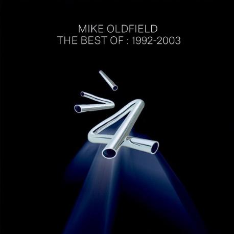 Mike Oldfield " The best of:1992-2003 " 