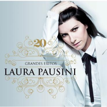 Laura Pausini " 20 grandes éxitos-Spanish deluxe "