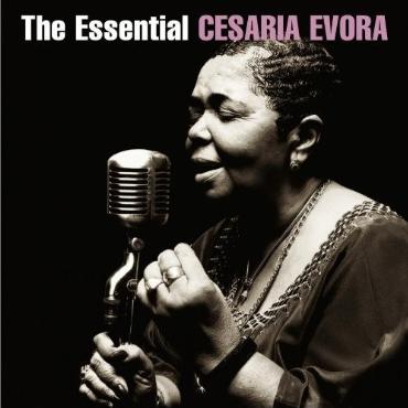 Cesaria Evora " The essential " 