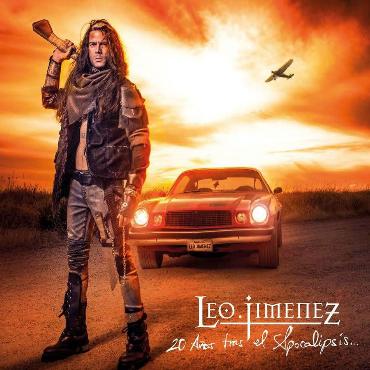 Leo Jimenez " 20 años tras el apocalipsis "