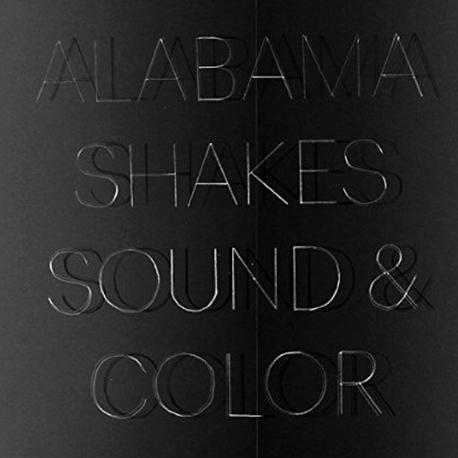 Alabama Shakes " Sound & Color "