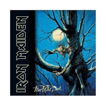 Iron Maiden " Fear Of The Dark "