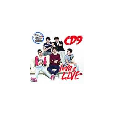 CD9 " Love & Live "
