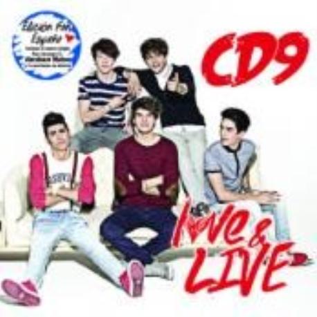 CD9 " Love & Live " 