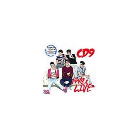 CD9 " Love & Live " 