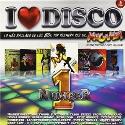 I love disco nº1 megamix 80s V/A