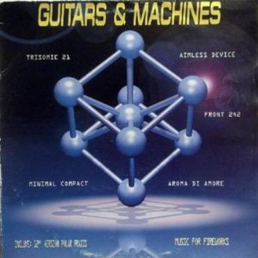 Guitars & Machines V/A