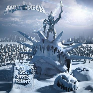 Helloween " My god given right " 