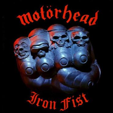 Motorhead " Ironfist " 