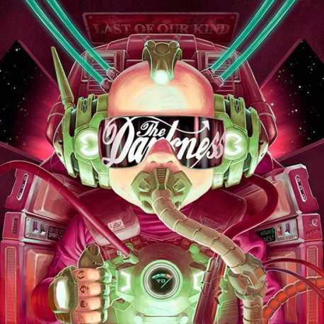 The Darkness " Last of our kind " 